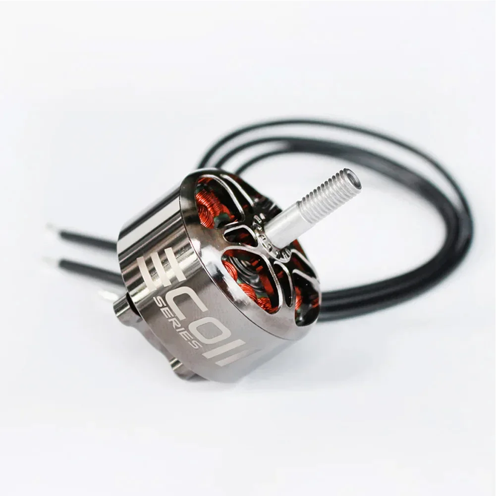 4PCS ECOII 2812 930KV 1100KV Brushless Motor Emax 3-6S for RC FPV Drone Racing