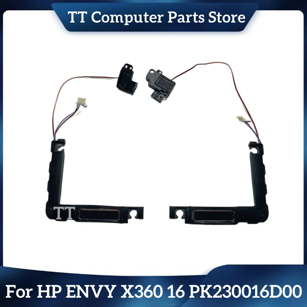 TT New For HP ENVY X360 16 PK230016D00 Laptop Built-in Speaker Left&Right Fast Shipping