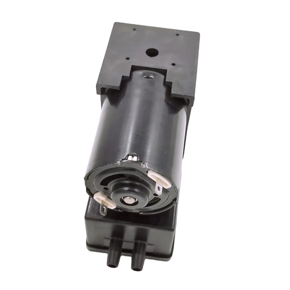 15L/min High Flow Micro Diaphragm Vacuum Pump Low Noise Oil-Free Electric Air Pump for Lab Gas Sampling 12V 24V DC