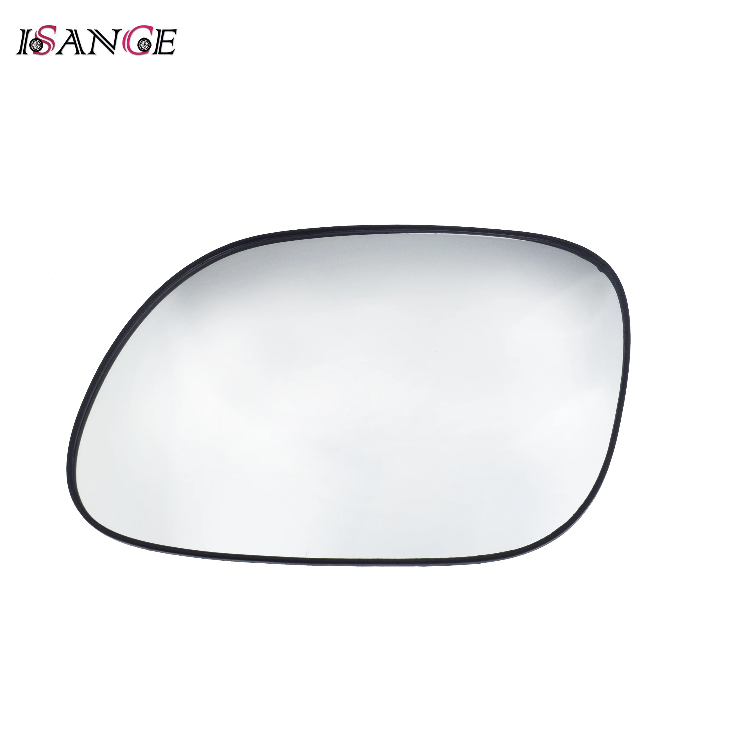 1 Pcs For Kia Soul 1.6L 2.0L 2014 2015 2016 2017 2018 2019 Rear View Side Mirror Glass No-Heated Left Driver / Right Passenger