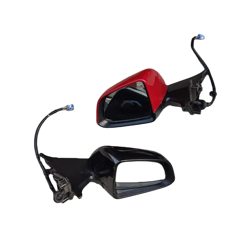 

wholesale Auto Parts Reversing Mirror Plating Left Side Rearview Mirror for 2021 Model 3 OEM 1110782 1521906 1110784
