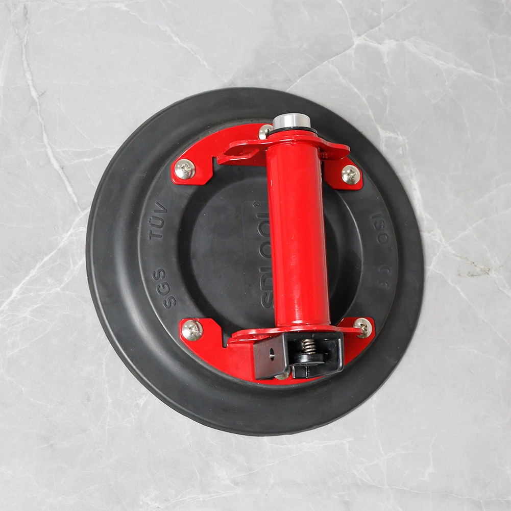 2025เครื่องยกสูญญากาศสําหรับงานหนักสําหรับการยกหินแกรนิตและกระจก ถ้วยดูดสูญญากาศยางคุณภาพสูง