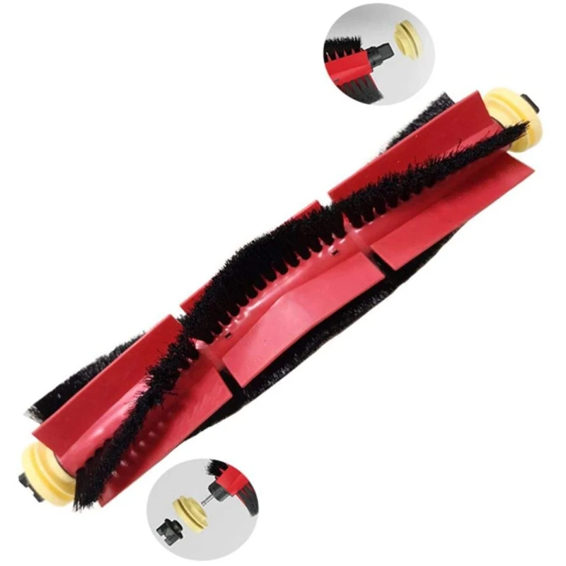 Roborock S6 MaxV 로봇 진공 청소기 부품 액세서리, 로봇 진공 청소기 메인 브러시 필터에 적합