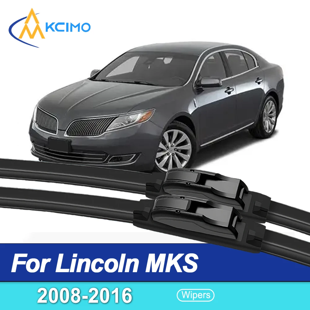 

OEM Quality Car Wiper Blades For Lincoln MKS 2008-2016 Limited Avante i30 Sedan N-Line CN7 Easy Installation