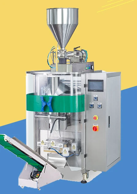 Factory direct pizza sauce packaging machine multifunctional automatic pizza sauce filling and packaging machinery and equipment