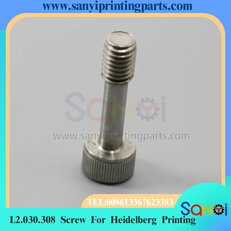 38x13x8MM For Heidelberg L2.030.308 Screw CD74 XL75 Printing Machine ...