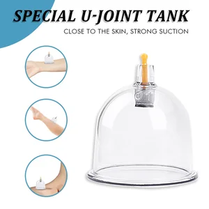 11 Main Professional Ventosa Therapy Sales - №3