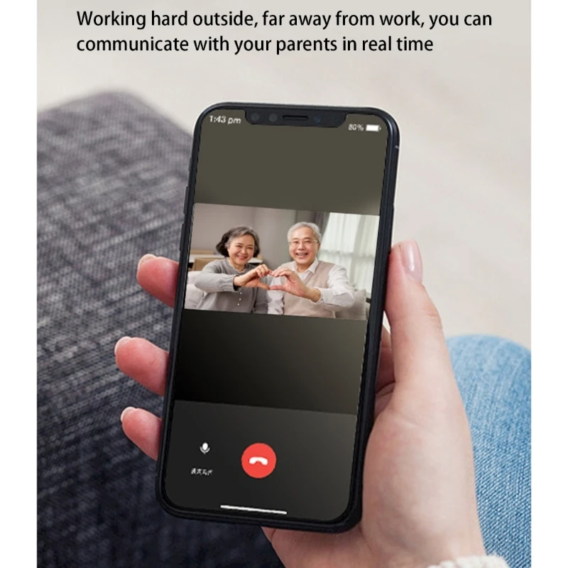 W89C WIFI تمكين Camera Pet Camera 2MP 2MP التحكم عن بُعد عبر مراقبة المنزل