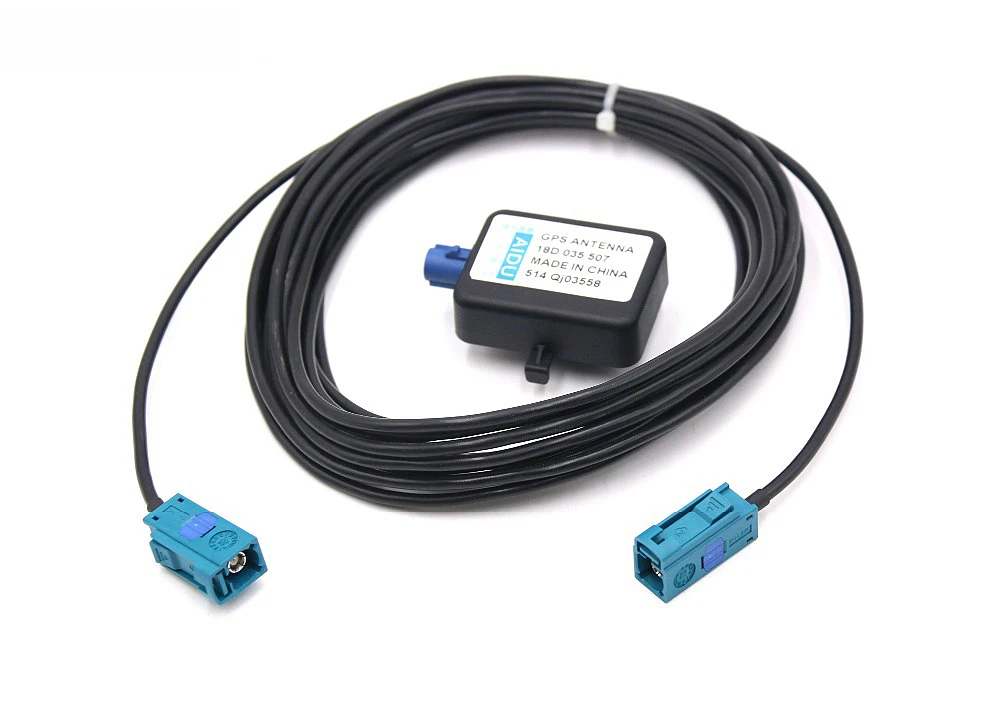 GPS ANTENNA - RNS510 MIB DIS PRO RADIO UNIT NEW SAT NAV GPS ANTENNA RNS 510