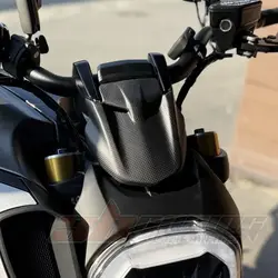 Motorcycle Front Faring Cover Farings For Ducati Diavel 1260/1260S 2019-2020 Full Carbon Fiber 100%