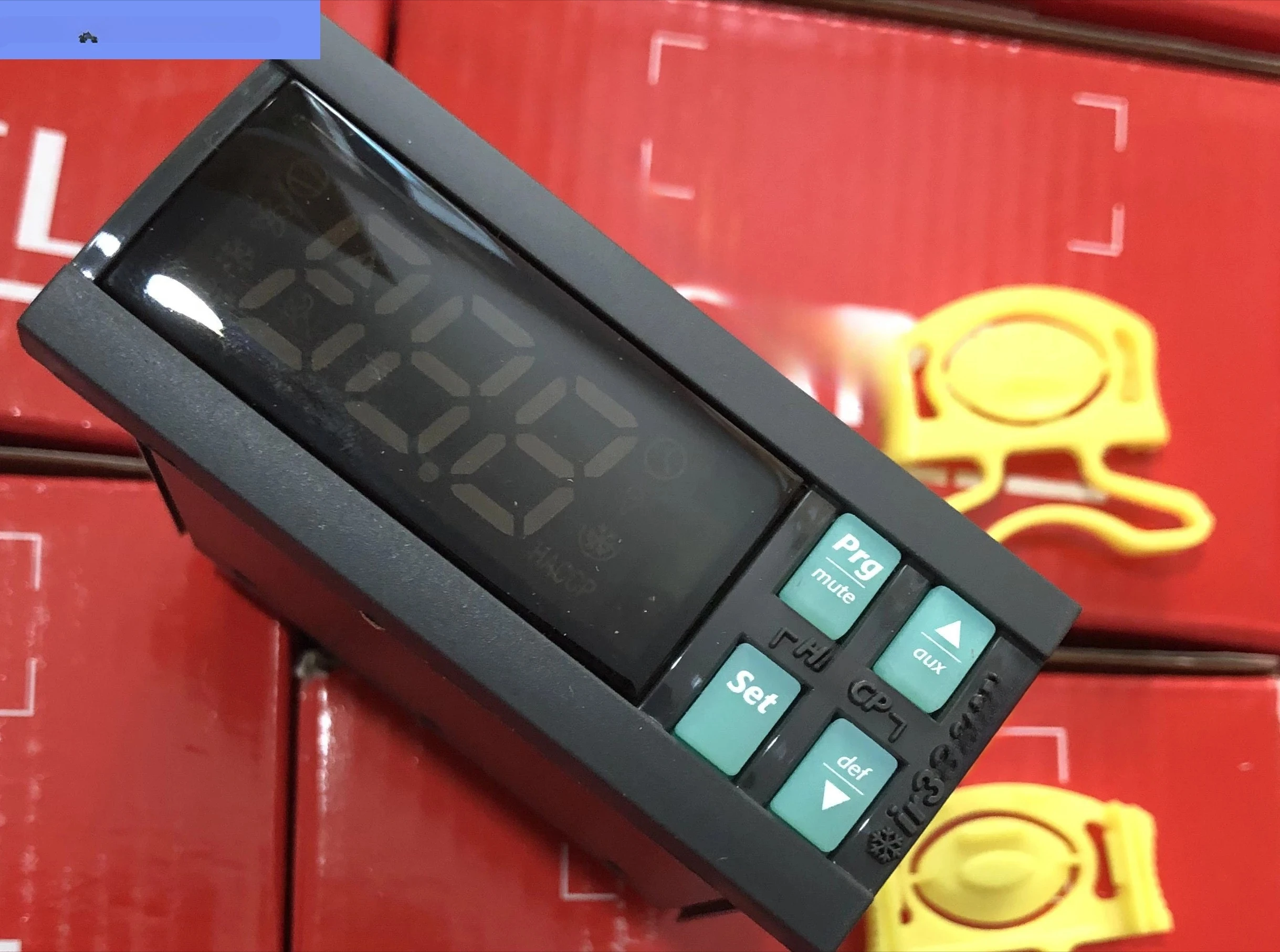 Термостат ИР33 ИРДИК0ХБ00