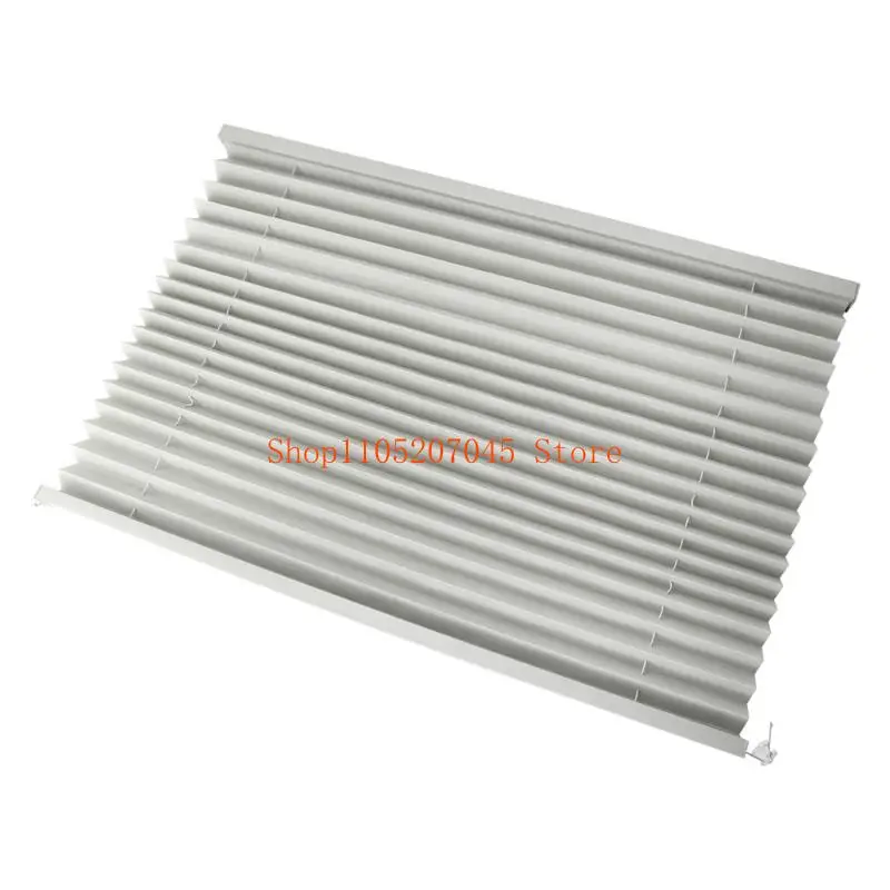 37cd Campers Cabin Pleated Window Shade for Sleeping Areas Motorhome Sun Block and Privacy