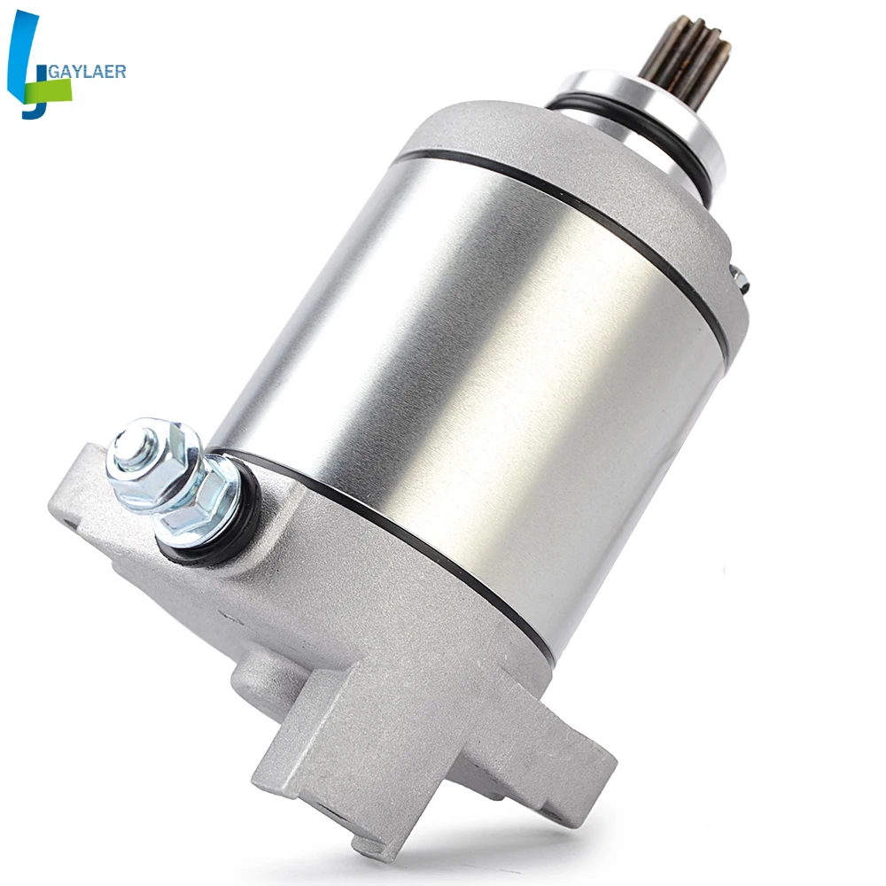 Starter Motor for Piaggio Hexagon Skipper Beverly Carnaby Fly Liberty Vespa X7 X8 X9 125 150 200