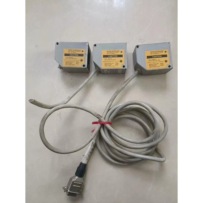 Used: BL-501H Laser Barcode Reader
