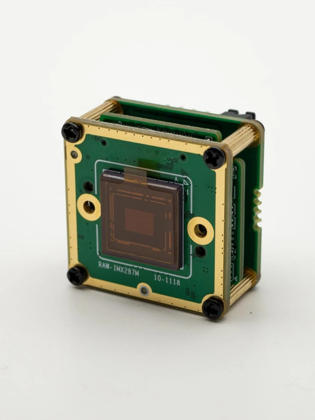 IMX287 400,000 Global Black and White Machine Vision MIPI Interface Industrial Camera