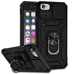 Dla iphone SE etui iphone SE 2020 2022 2023 Fundas Coque obiektyw z magnesem na magnes etui na iphone 6 7 8