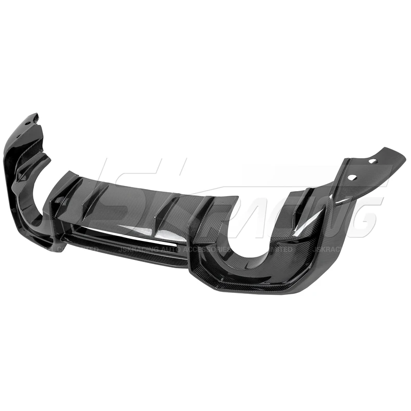 

A STYLE CARBON FIBER REAR DIFFUSER for 2021-2022 TOYO GR86