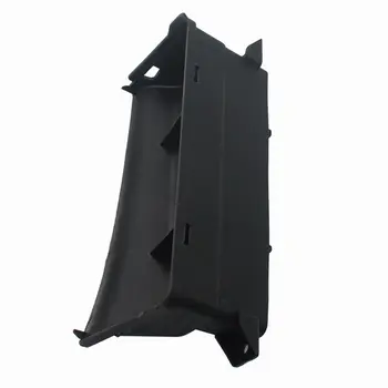 Černý vodítko sání vzduchu pro VW Volkswagen Golf Mk6 Jetta Mk5 Mk6 1K0805971C ABS 12 nejlepší prodej VW Golf MK5 Obložení interiéru - №4