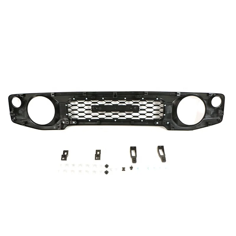 Parrillas De Auto-Onderdelen Andere Exterieur Accessoires Voor Grill Auto Grille Geschikt Voor Suzuki Jimny 2019-2022