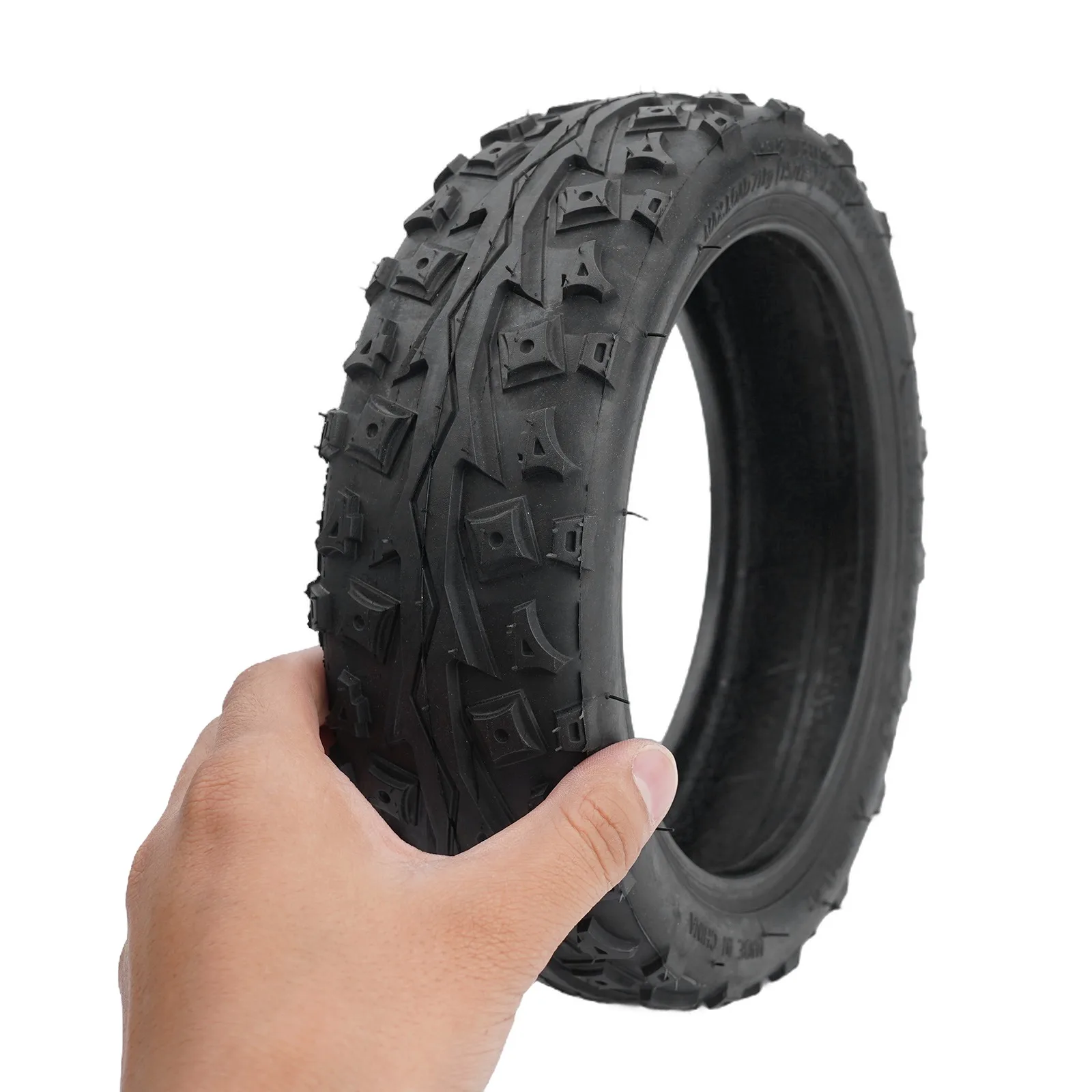 Obtenha o melhor pneu sem câmara de ar de 10 polegadas para um passeio suave e confortável em seu scooter elétrico Ninebot Max G30