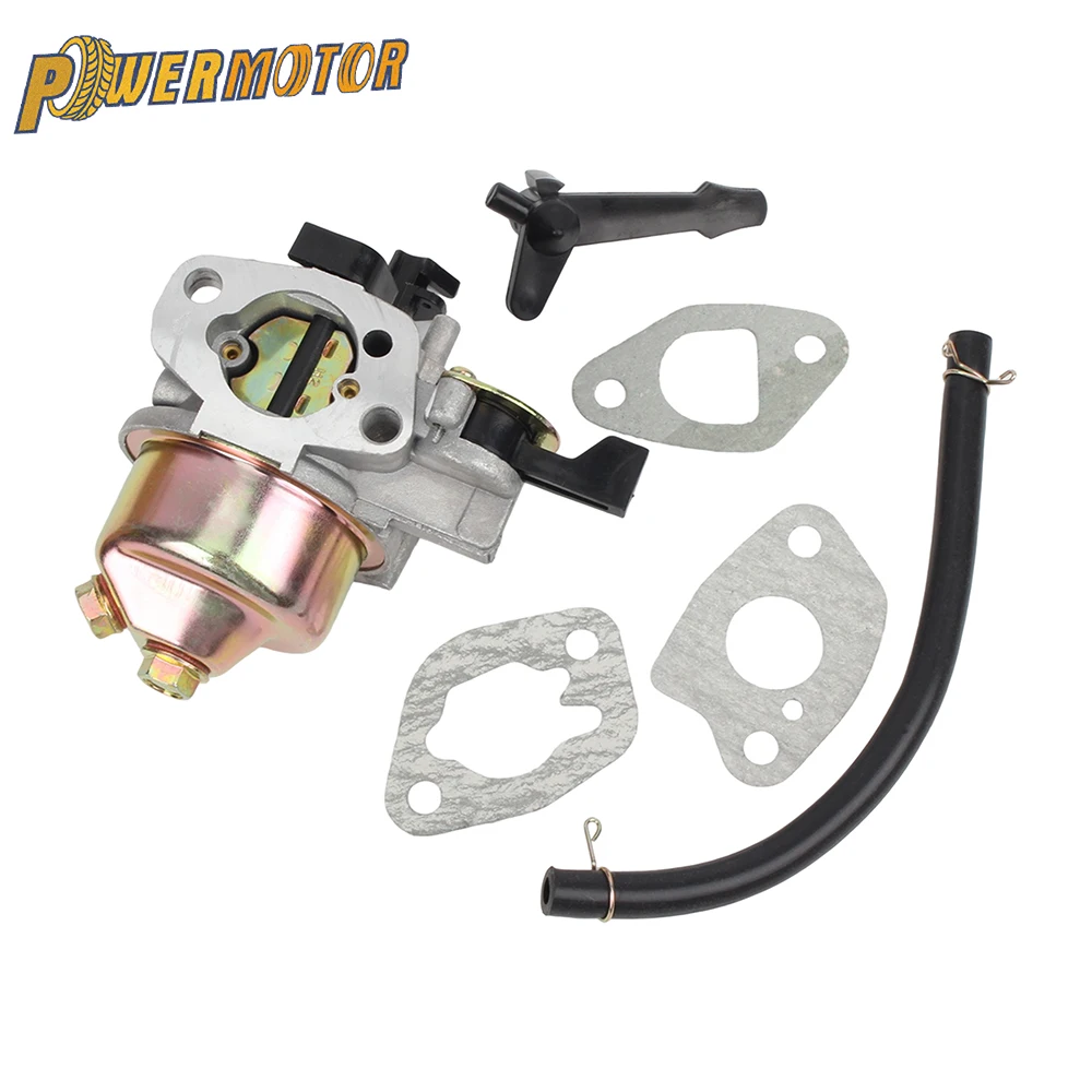 For HONDA 168F 170F P19 P18 GX110 GX120 GX160 GX200 5HP 5.5HP 6.5HP 4 Stroke Engine Carburetor 2KW - 3KW Generator