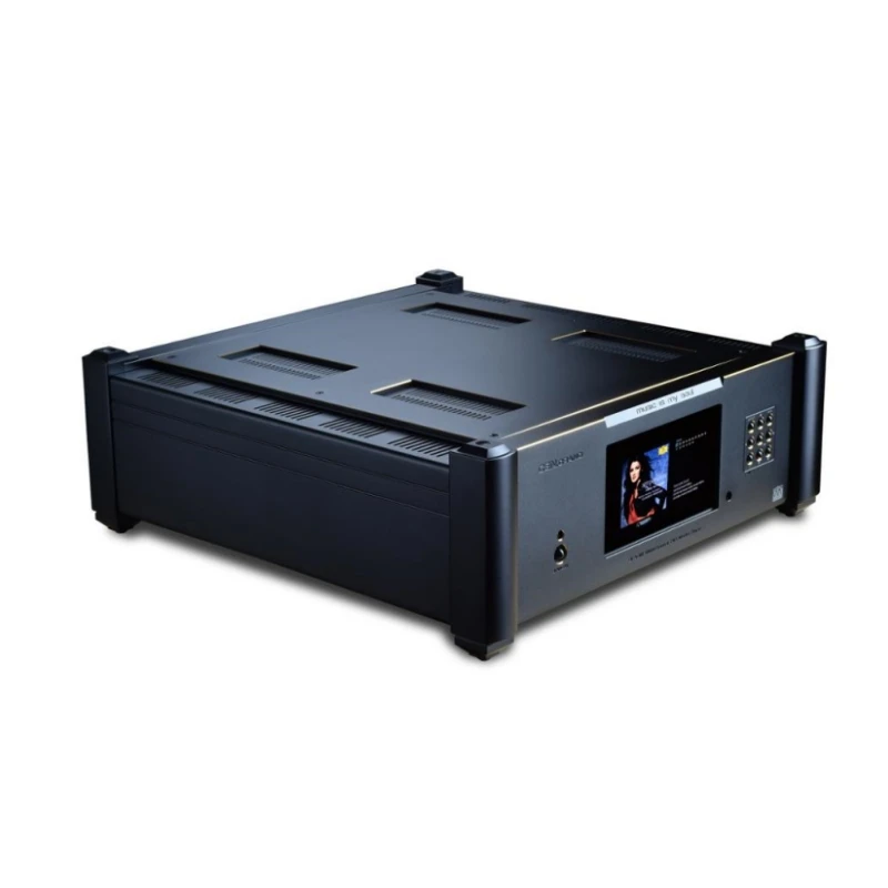 CEN GRAND 9i-ADM 7.1 8 Channels HIFI Media Player Desktop Digital Player DSD Player 88DE3010 Blu-ray Chip Support 3D Video