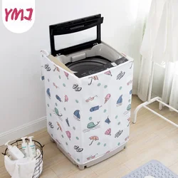 Front loading washing machine cover pads Dust Proof Jacket waterproof case washer cover top load washing machine accessories