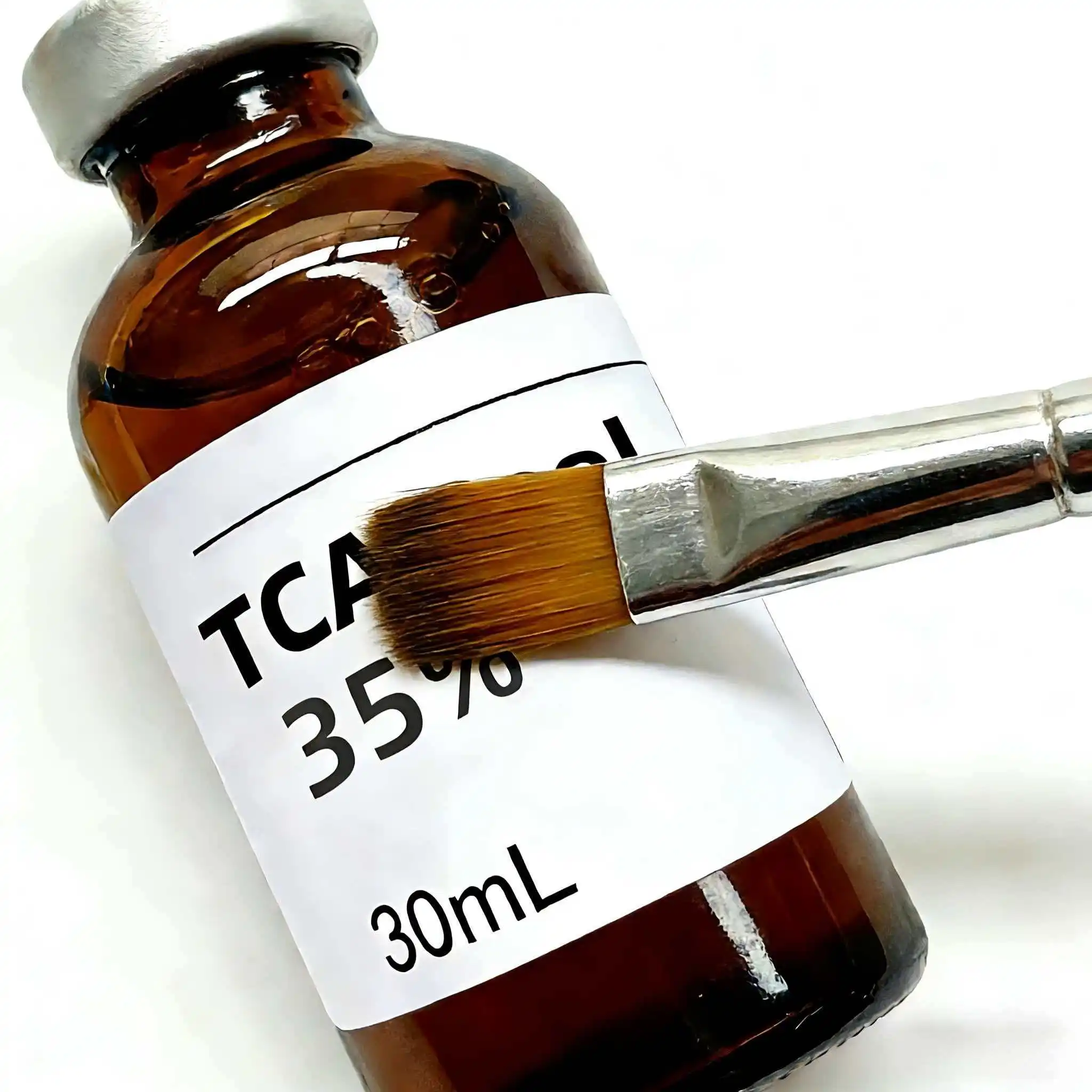 CHELNOKOVA TCA acid 5ml prc 152 solution prx t33 peeling 50 30 deep cross 100% ptt chemical Peel professional burn