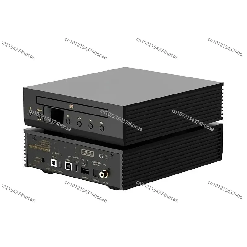 CR60 Desktop Turntable Track Grabbing Machine Optical/fiber/coaxial USB-A Digital Output CD Player