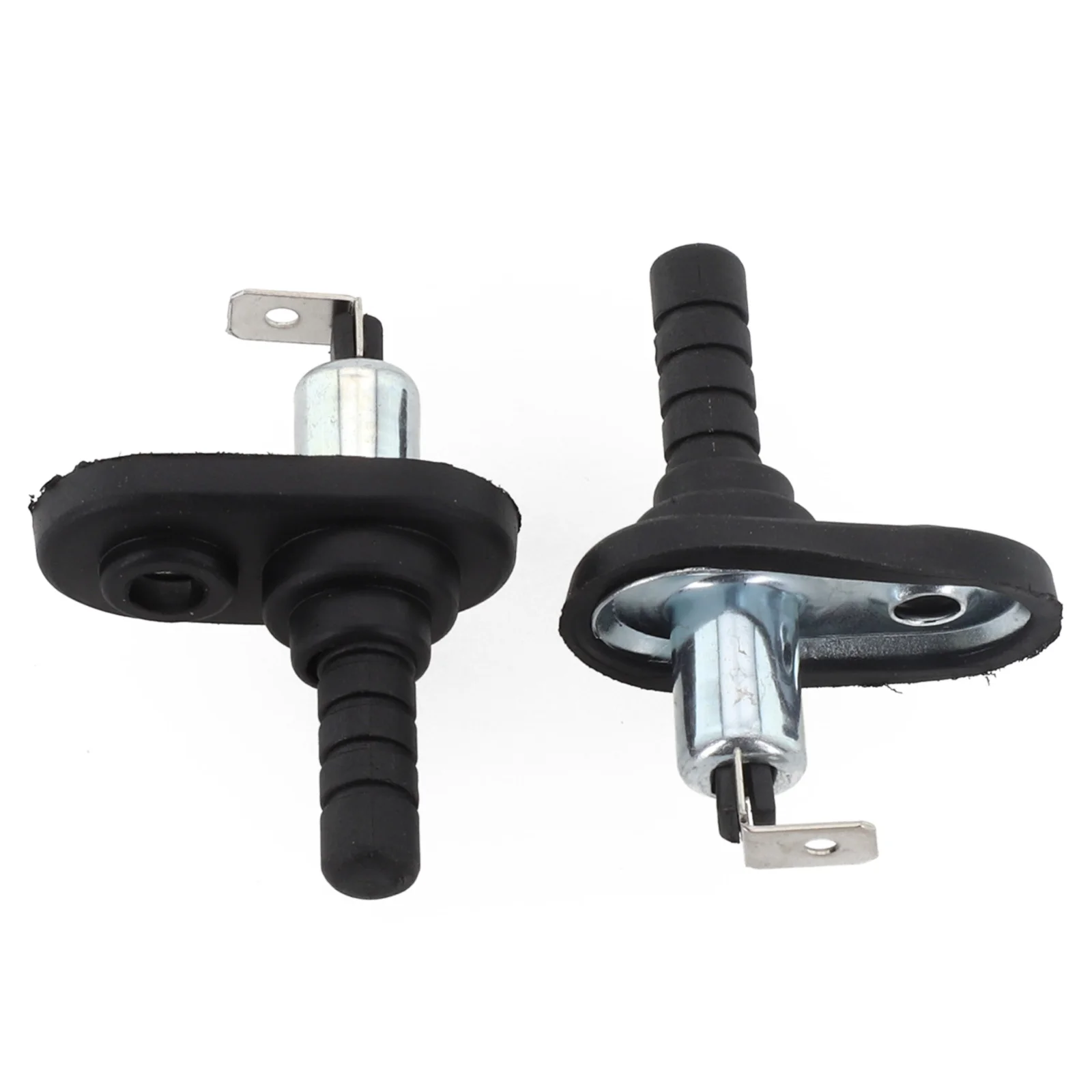 

Bonnet Boot Switch 12V Car Switch Hood Intrusion High Universality Fitment Safety And Stability Black Color Durability