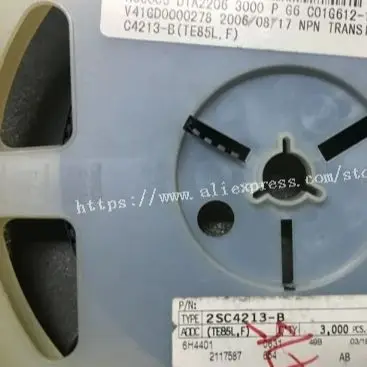 10 Pçs/lote 2SC4213-B AB 2SC4213 Novo e Original chip IC