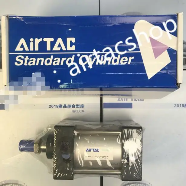1 PZ Nuovo Cilindro AirTAC SC63X50
