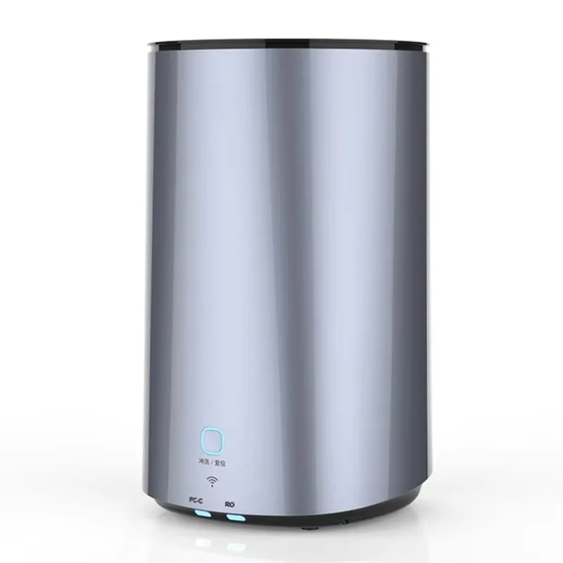 Portable RO Purification System, Premium Matcha Water Set, Efficient Filtration Tech for Outdoor and Daily Healthy Hydration