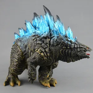 PVC lagarto Godzilla Action Figure, brinquedo modelo colecionável, mãos móveis 12 principais vendas boneco godzilla 30 cm - №2