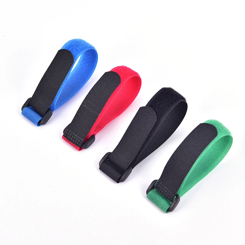 5Pcs Bike Handlebar Fixed Tape Bicycle Tie Rope Cycling Riding Pump Bottle Fastening Bands 25.5cm Bicycle Handlebar Strap Road