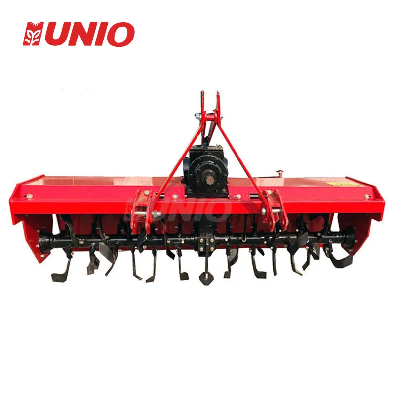 

Farming Equipment Agricultural Plough Tiller Machine Rotary Rotavator Cultivator Machine