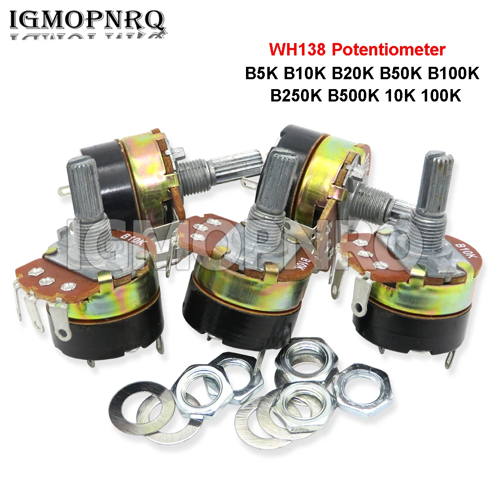 2PCS Adjustable Res…