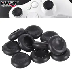 10pcs/lot Rubber Silicone Cap Analog Controller Silicone Cap Cover Thumb Stick Grip For XBOX 360 For PS3/PS4 5 Colors