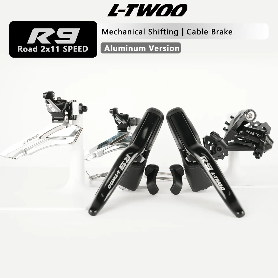 LTWOO R9 Cable Brake 2x11 Speed 22S Road Groupset Mechanical