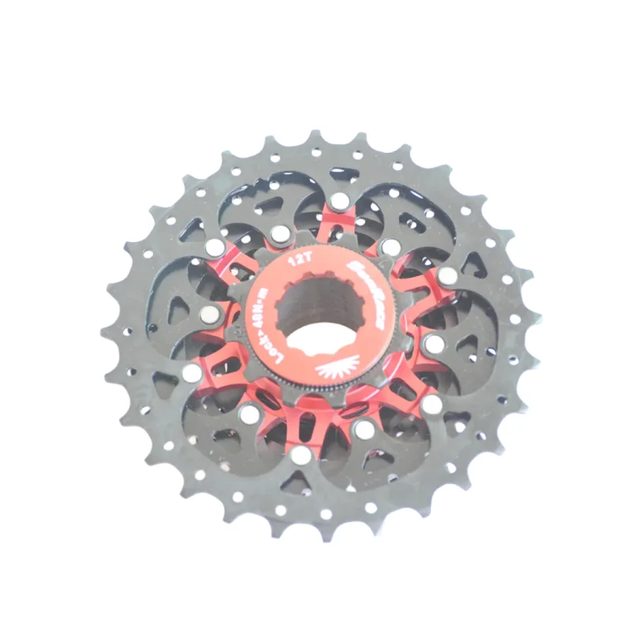 SunRace 10Speed Road Bike Cassette Bicycle Freewheel Bike Cassettes Flywheel Part 12-28T 11-34T