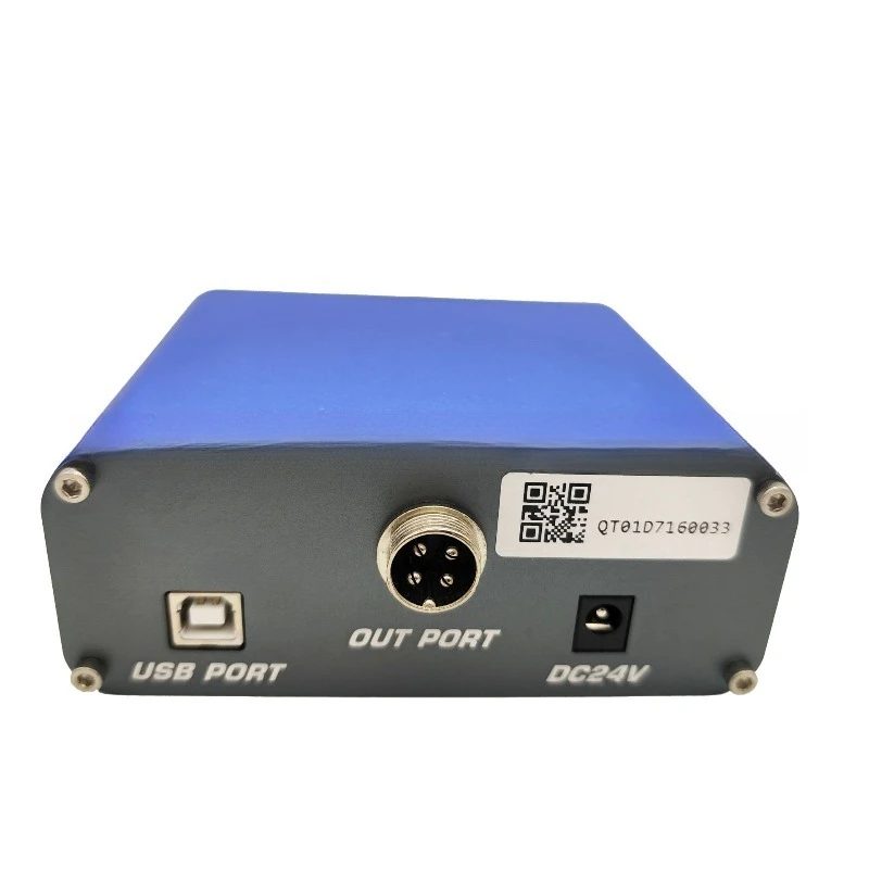 Multifunctional common rail injector tester, armature dynamic travel pulse tester