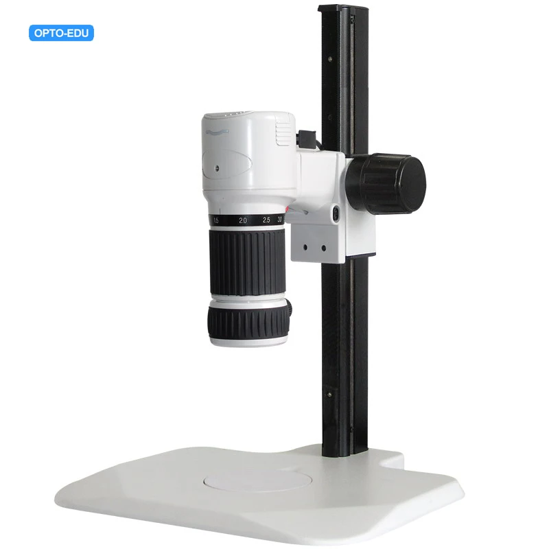 OPTO-EDU A32.0601-200 4.7x-1000x USB Digital Stereo Microscope