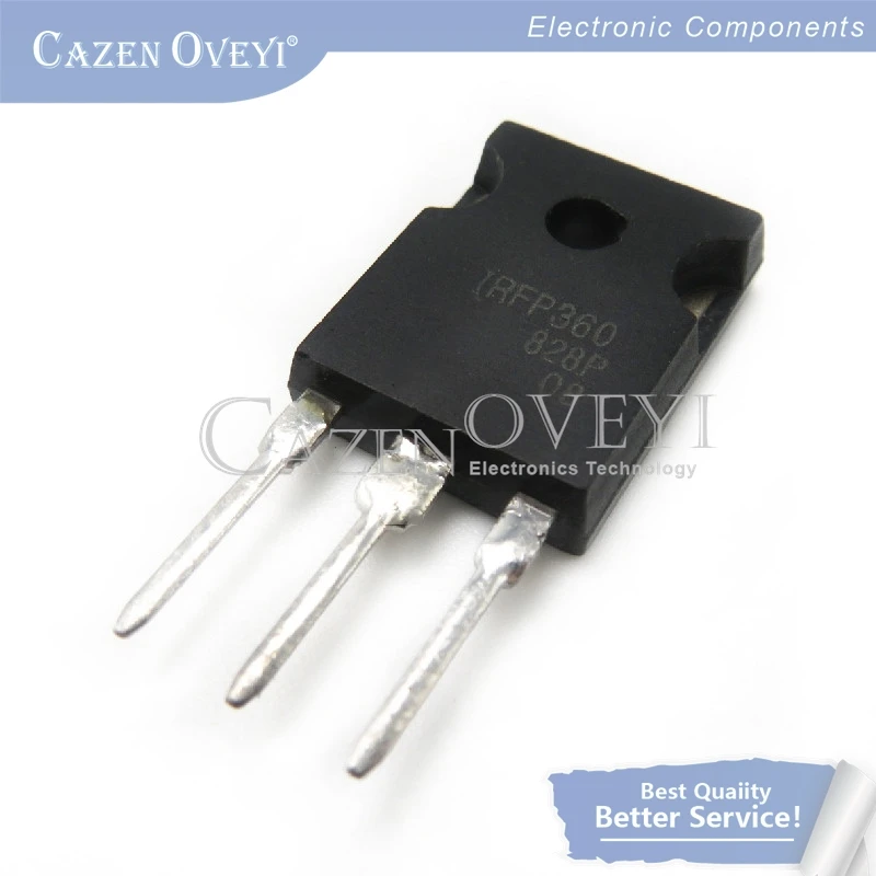 5pcs/lot GW39NC60VD GW39NC60 IRFP360PBF IRFP360PB 30CPH03 TIP3055 3055 TO-247