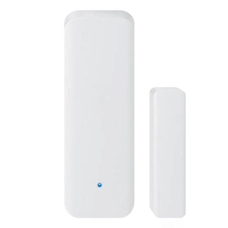 

TUYA Zigbee 3.0 Smart Window Door Sensor Zigbee 3.0 Wireless Connection Multifunction For Smart Echo Hub Smartlife App