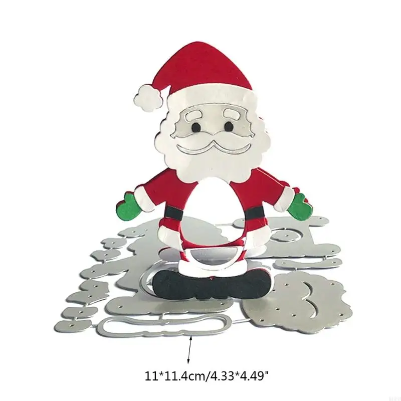 Die Cuts Card Making Embossing Stencil Template Mould Cutting Dies Card Making W8EB