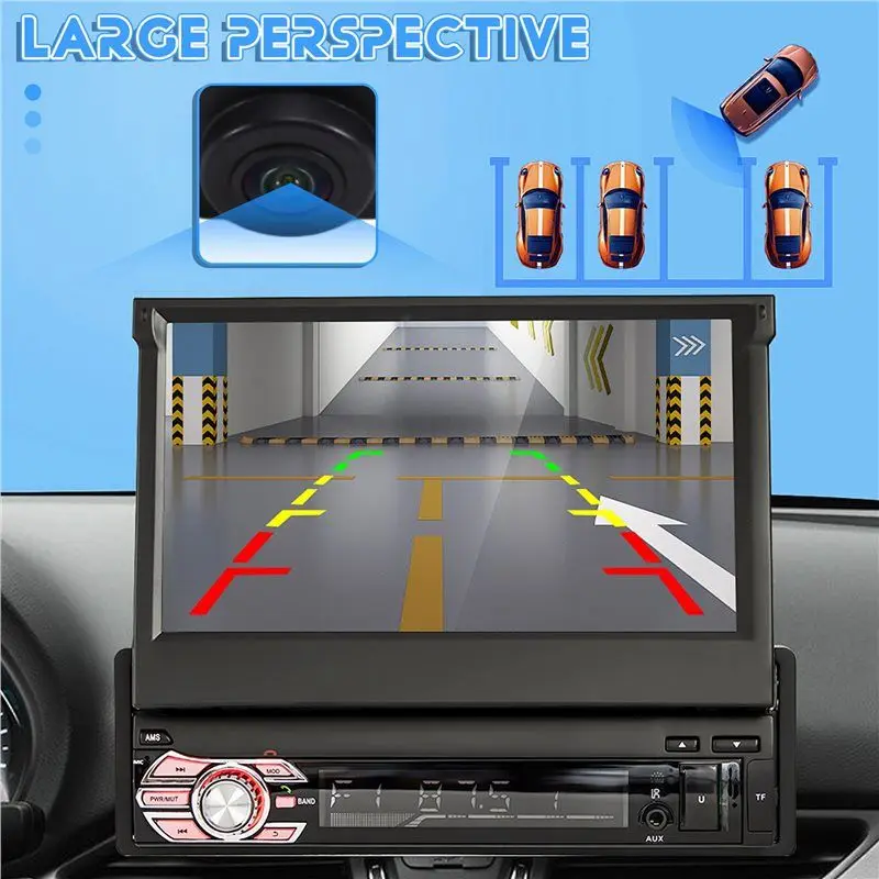 Ingenious-New Backup Rear View Camera 9812018380 For Citro? N DS 5LS DS6 SUV 1.2 1.6 1.8L Reversing Parking Assist Camer