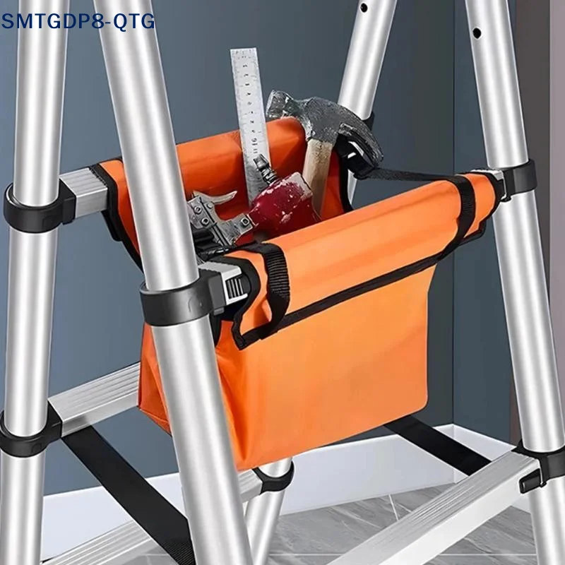 Hot Folding Ladder Tool Storage Bag Versatile Durable A-frame Ladder Portable Ladder Hanging Tool Bag
