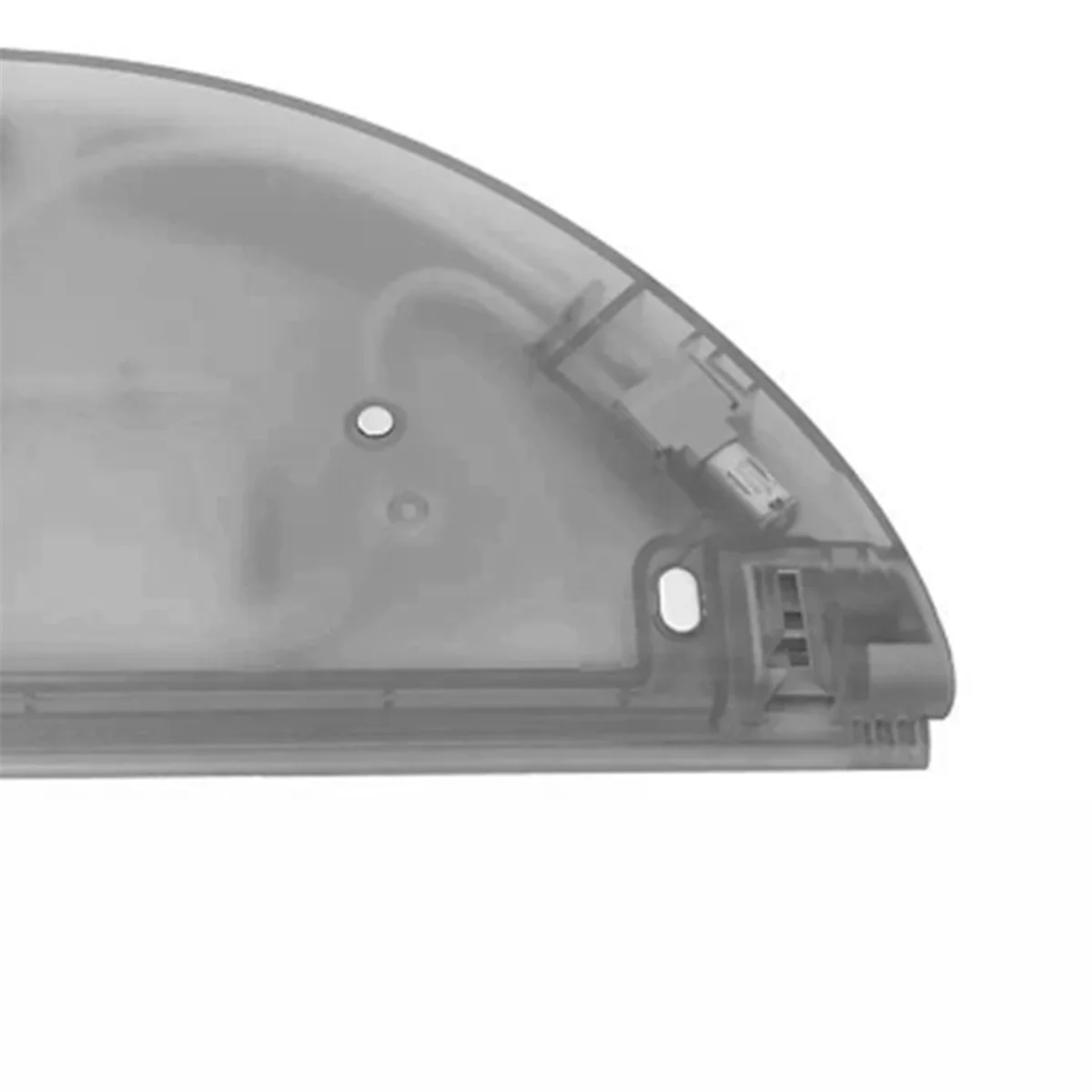 خزان المياه للمكنسة الكهربائية FZFZ لقطع غيار المكنسة الكهربائية الروبوتية D9/Bot L10 Pro