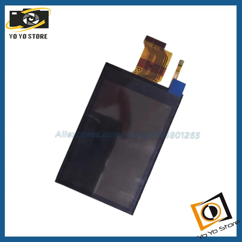 

For Panasonic FP5 LCD Screen with Touch Backlight Display Digital Camera Repair Parts
