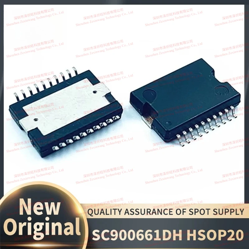 (5-10piece)100% New Original SC900661DH SC900661 Automotive Computer Board Throttle Valve HSOP20 Chip